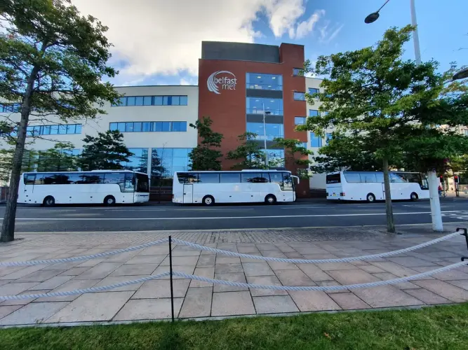 belfast met