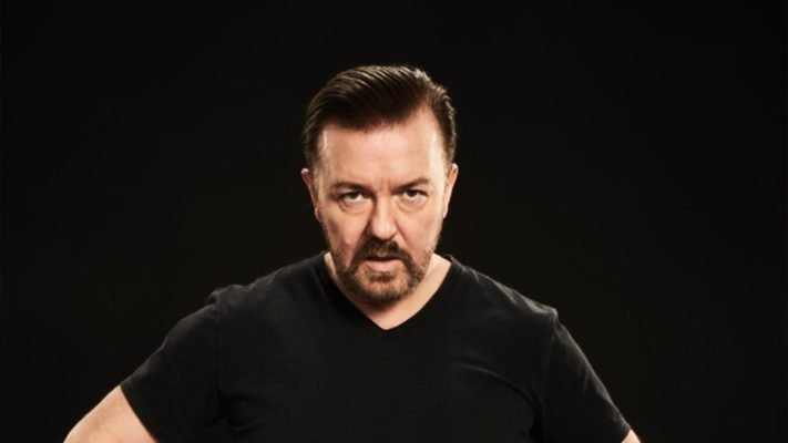 Ricky Gervais