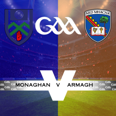 bus to armagh v monaghan