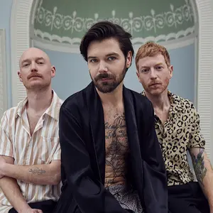 Bus to Biffy Clyro