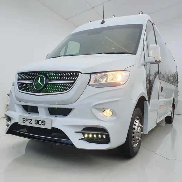 Mercedes Sprinter Executive 16 Seater Minibus