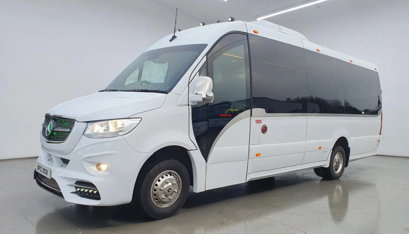 Mercedes Sprinter Executive Minibus