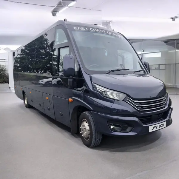 33 Seater Minibus